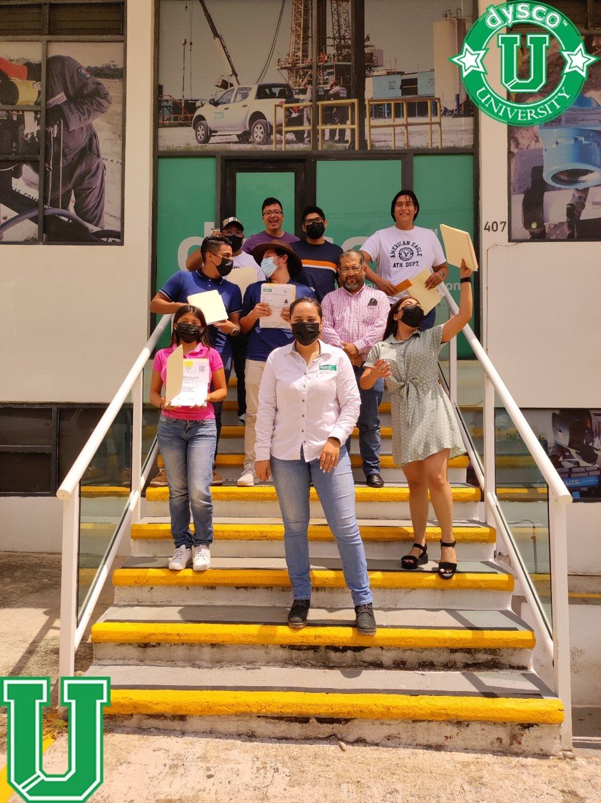 Ex alumno DYSCO University