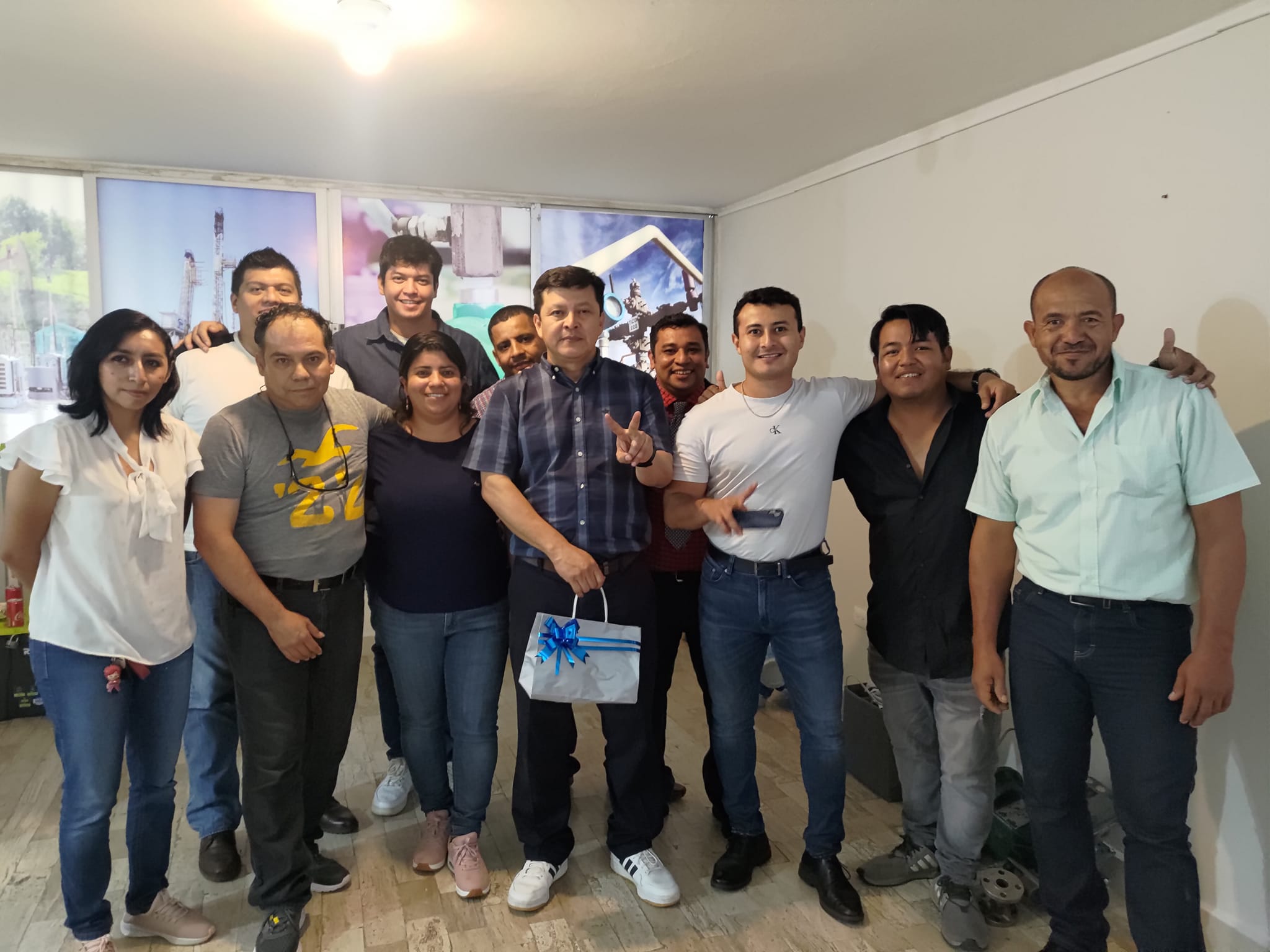 Ex alumno DYSCO University