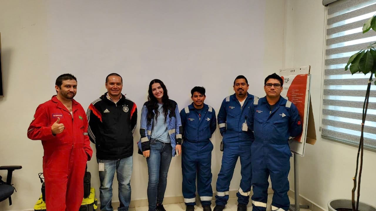 Ex alumno DYSCO University