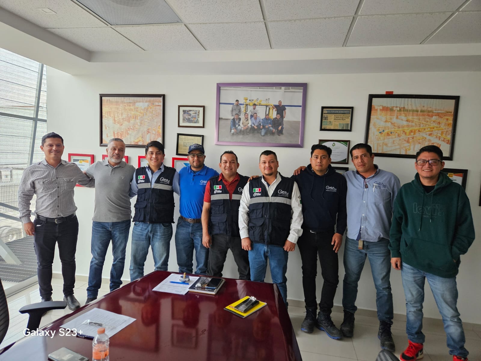 Ex alumno DYSCO University