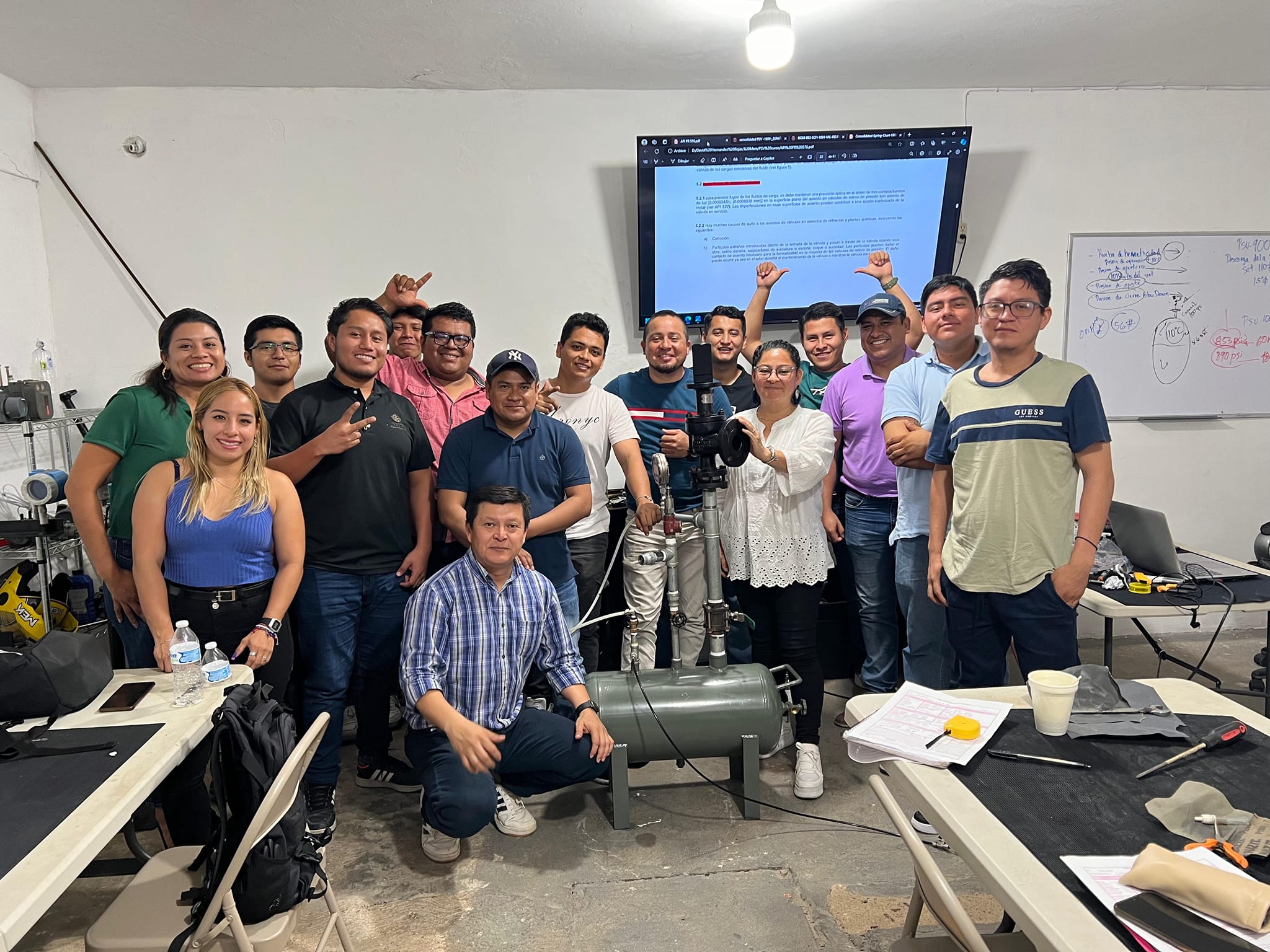 Ex alumno DYSCO University