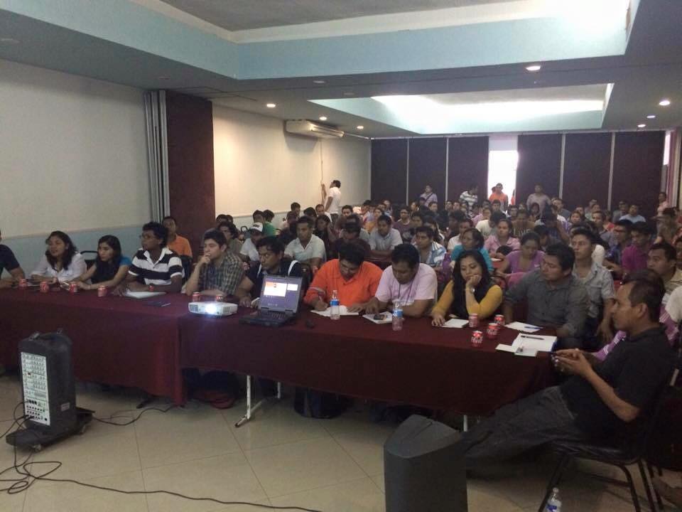 Ex alumno DYSCO University