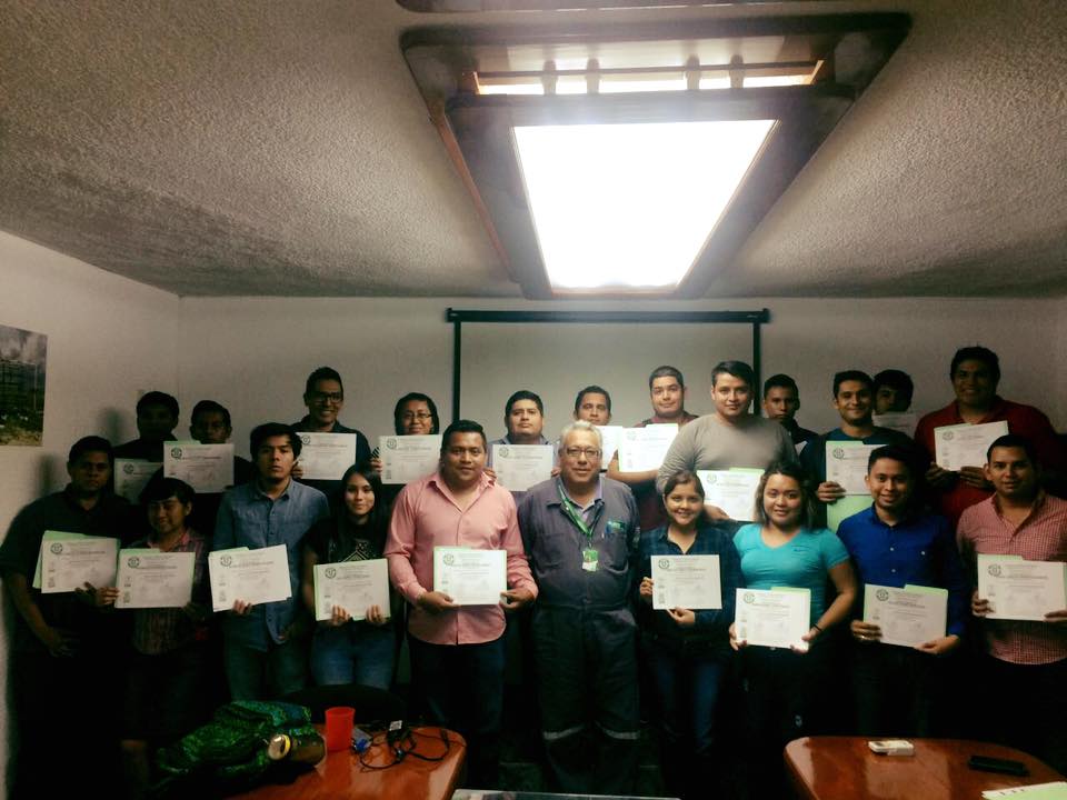 Ex alumno DYSCO University