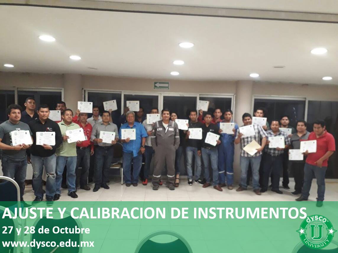 Ex alumno DYSCO University