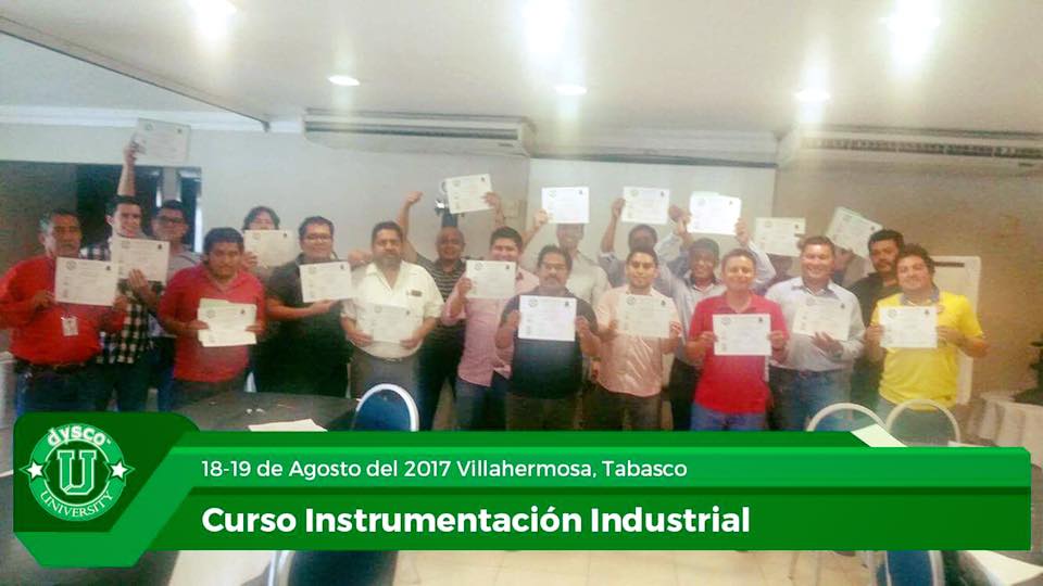 Ex alumno DYSCO University