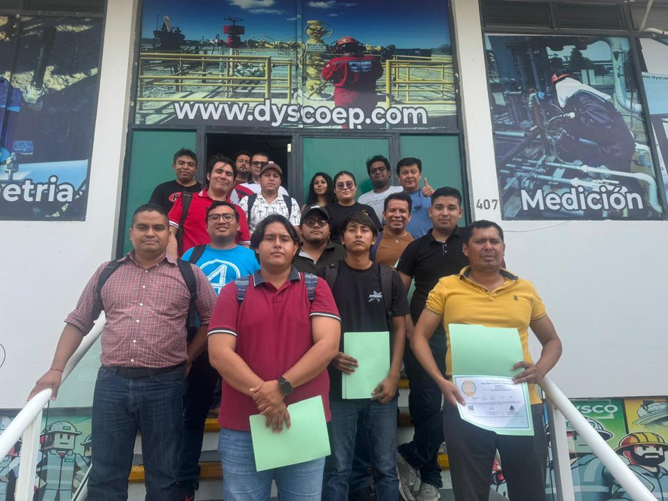 Ex alumno DYSCO University