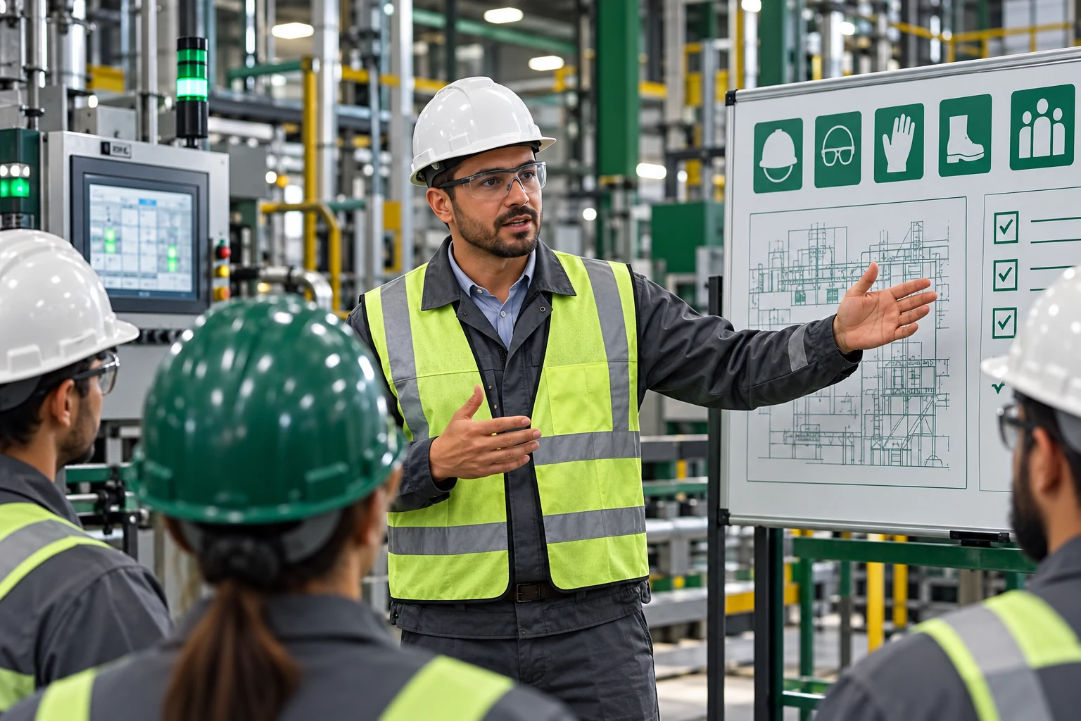 Diplomado Supervisor SSPA (3 meses)