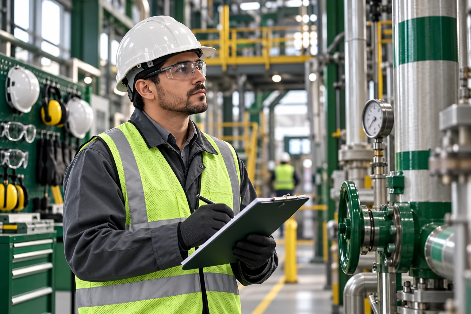 Diplomado Supervisor SSPA + NOM (4 meses)