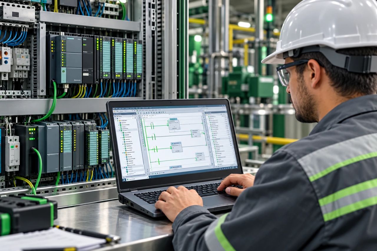 Basic PLC Programming Workshop